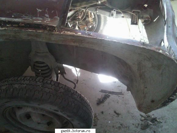 am inceput de ceva vreme lucrul la gordini .iata cateva poze sa vedeti cum avansez renault gordini