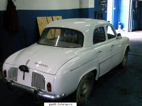 renault gordini dauphine mai putin