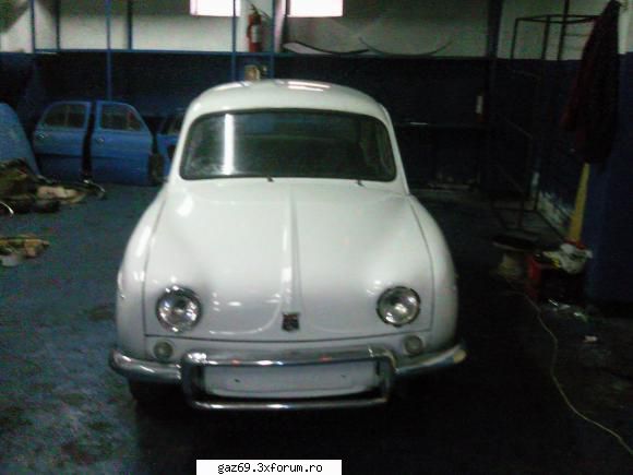 am pus motorul renault gordini dauphine