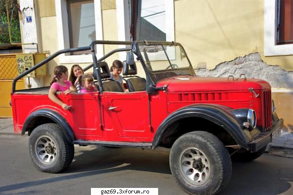 si o poza mai veche cu alte jante de aliaj pe 15 masina mea gaz69 din 1969