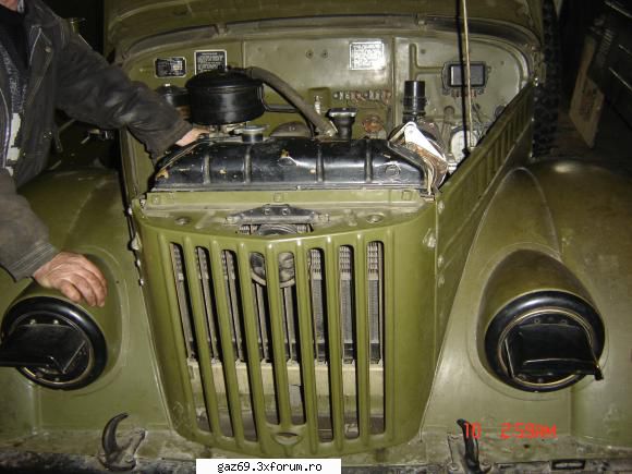 masina mea gaz 1967