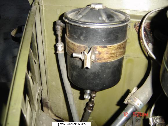 masina mea gaz 1967