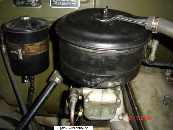 masina mea gaz 1967