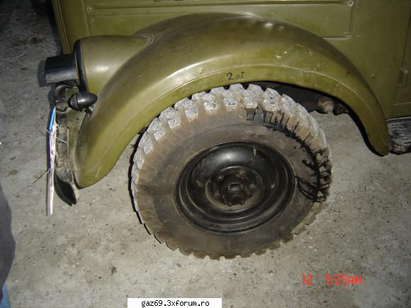 masina mea gaz 1967