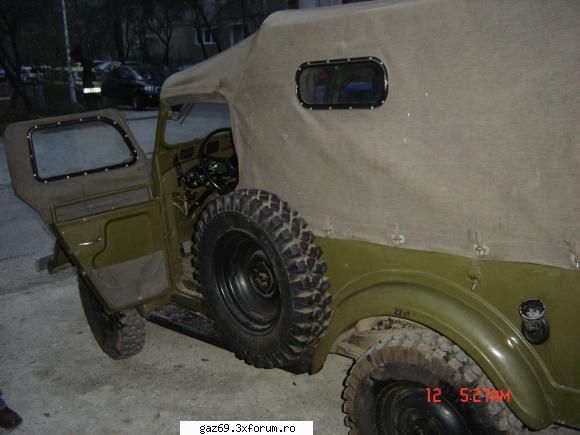 masina mea gaz 1967