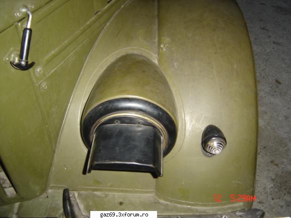 masina mea gaz 1967