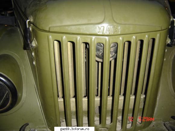 masina mea gaz 1967