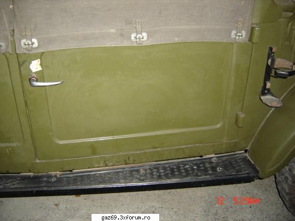 masina mea gaz 1967