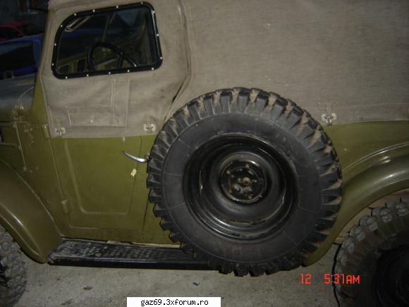 masina mea gaz 1967