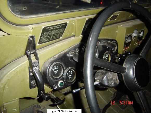 masina mea gaz 1967