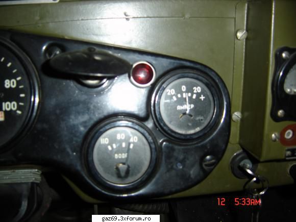 masina mea gaz 1967