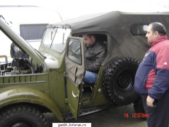 masina mea gaz 1967
