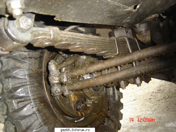 masina mea gaz 1967