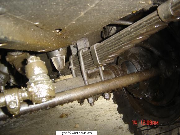 masina mea gaz 1967