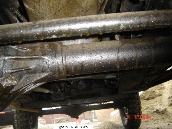 masina mea gaz 1967