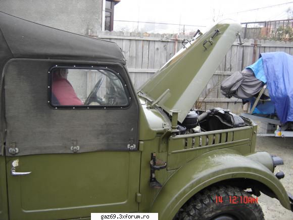 masina mea gaz 1967