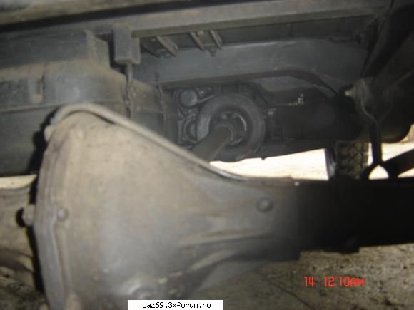 masina mea gaz 1967