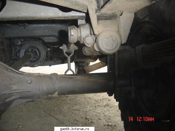 masina mea gaz 1967