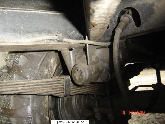 masina mea gaz 1967