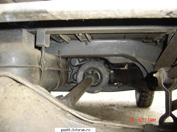 masina mea gaz 1967