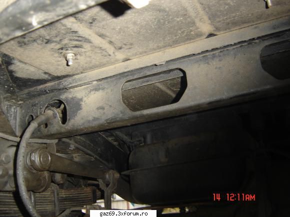 masina mea gaz 1967