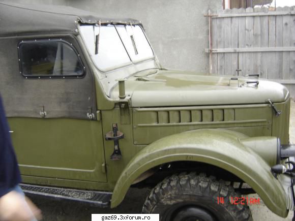 masina mea gaz 1967